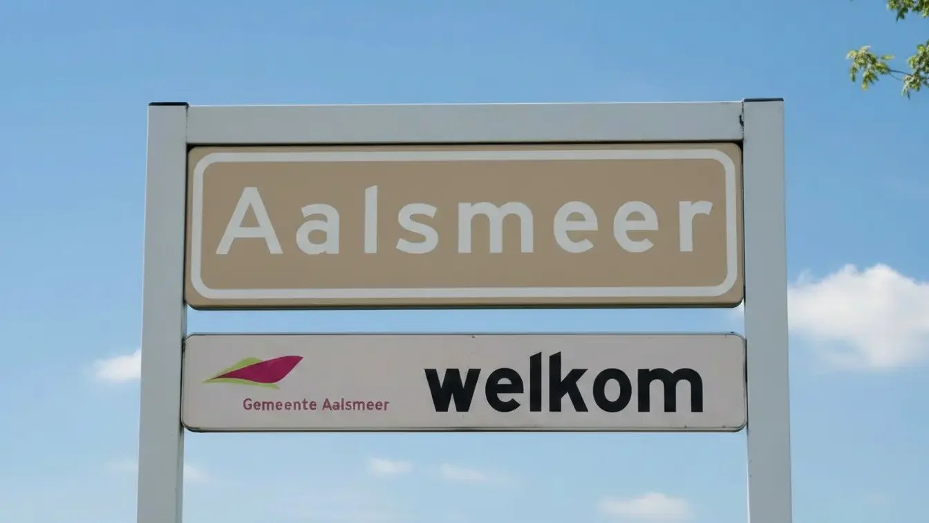 Aalsmeer vs Uithoorn Comparison 2026: Prices, Waterfront Living & Neighborhoods