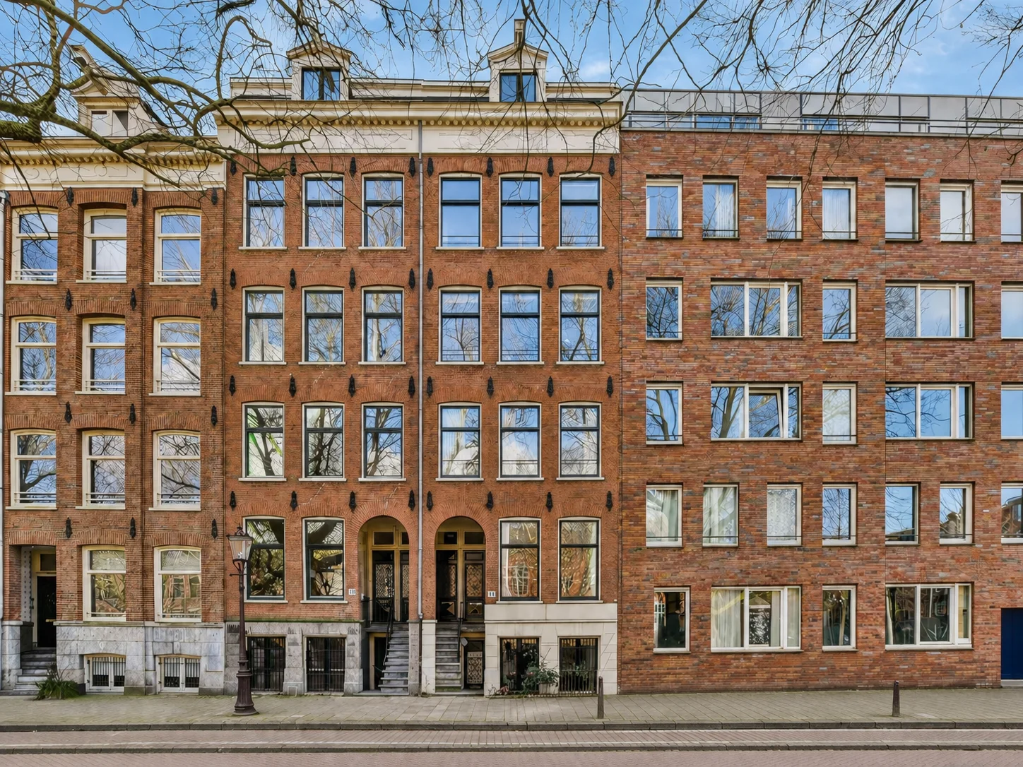 Selling — canal house Amsterdam