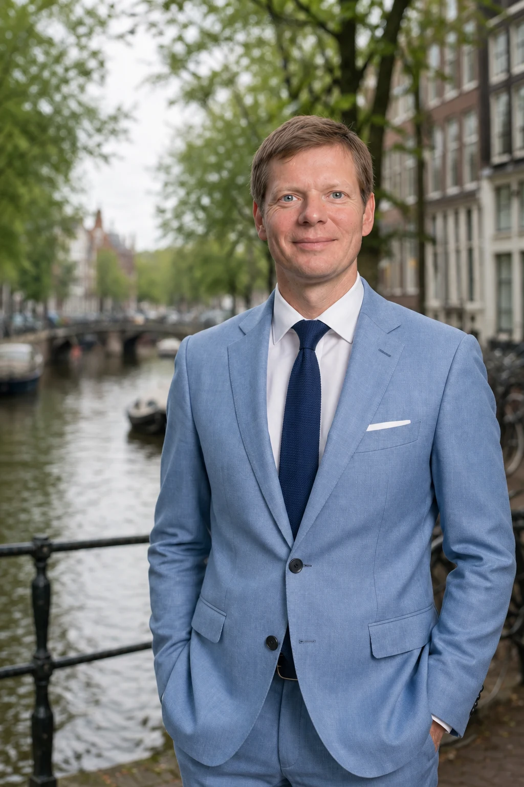 Verkoopmakelaar Haverkamp Makelaardij — woning verkopen in Amsterdam