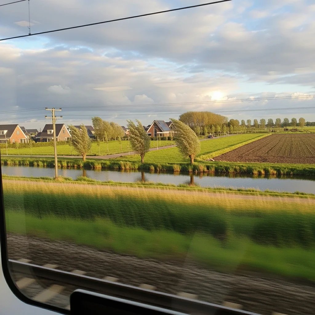 Commuting from Haarlemmermeer to Amsterdam 2026: Time & Costs