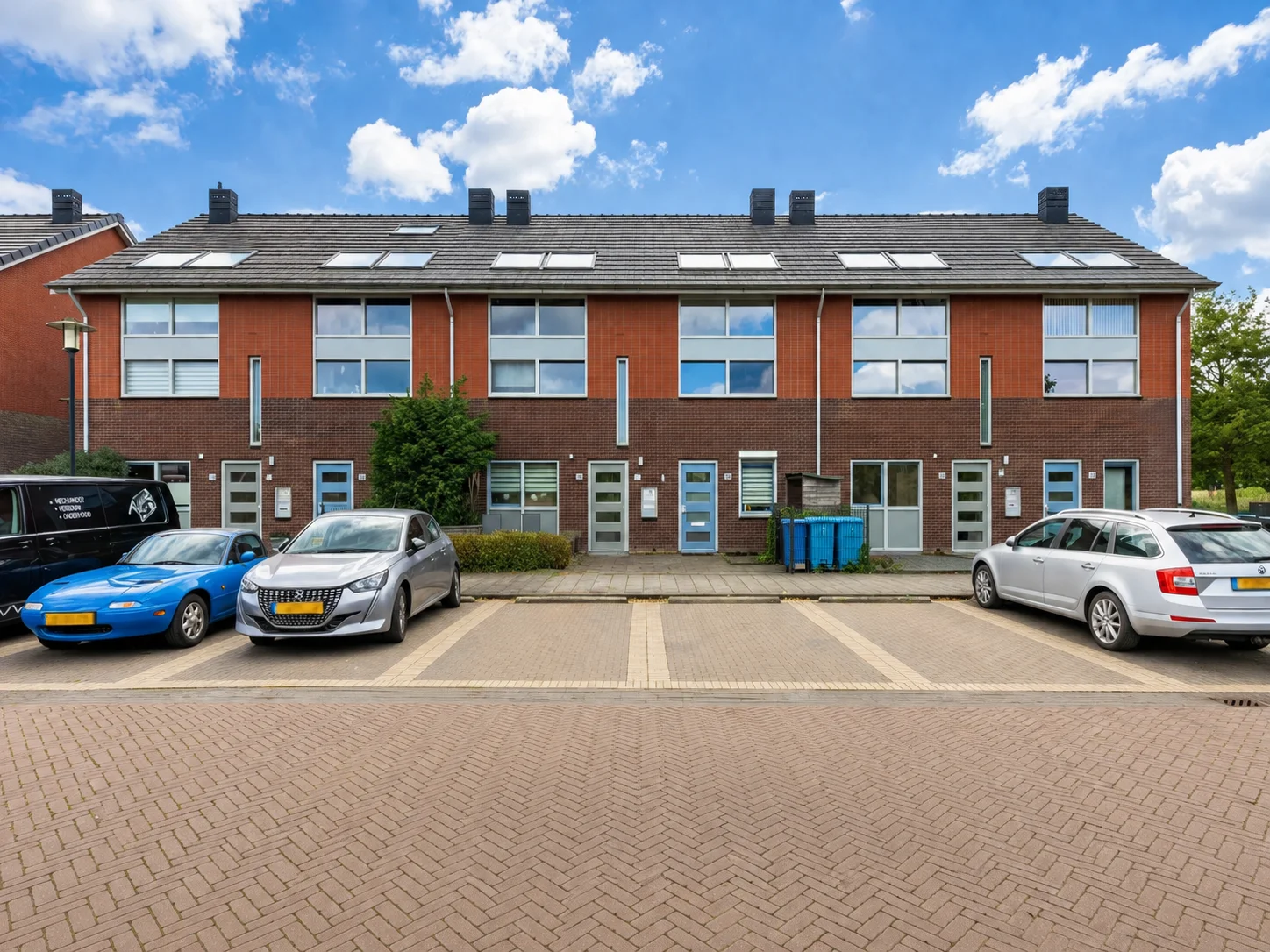 Gaffelstraat 57, Kudelstaart