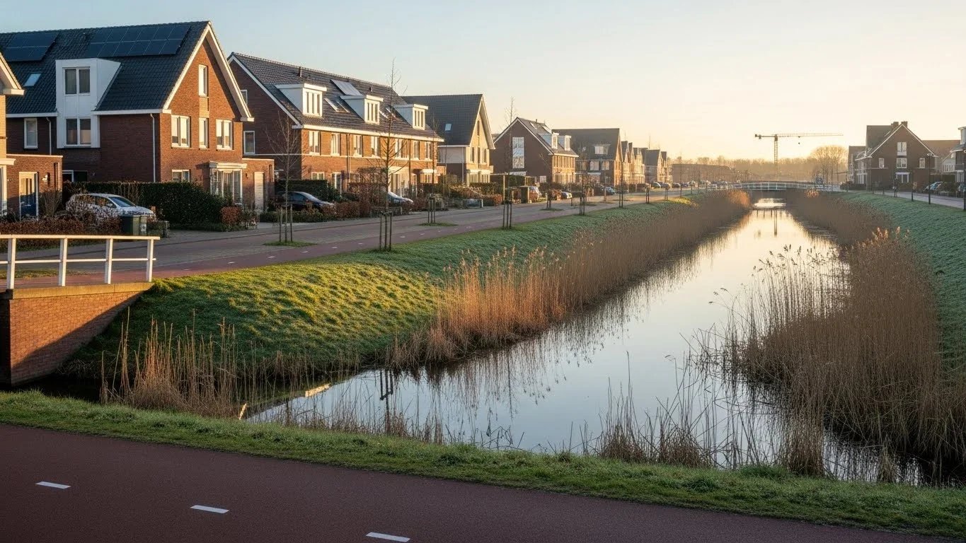 Hoofddorp Neighborhoods Comparison: Toolenburg vs Floriande vs Pax 2026