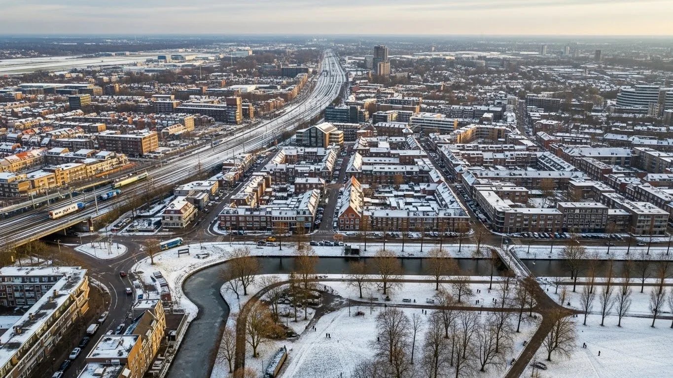 Hoofddorp Buying Guide 2026: Neighborhoods, Prices & Living