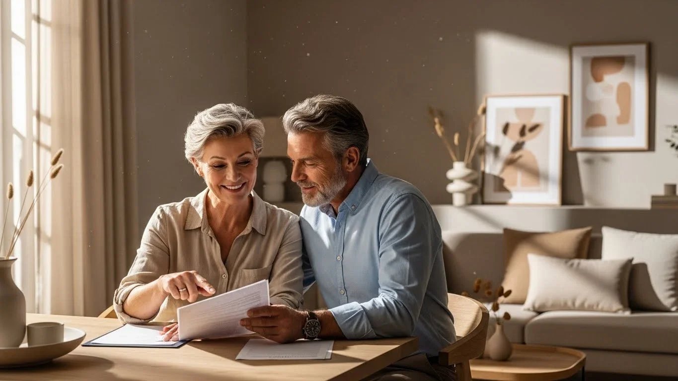 Mortgage for Buyers Over 50: What You Need to Know 2026