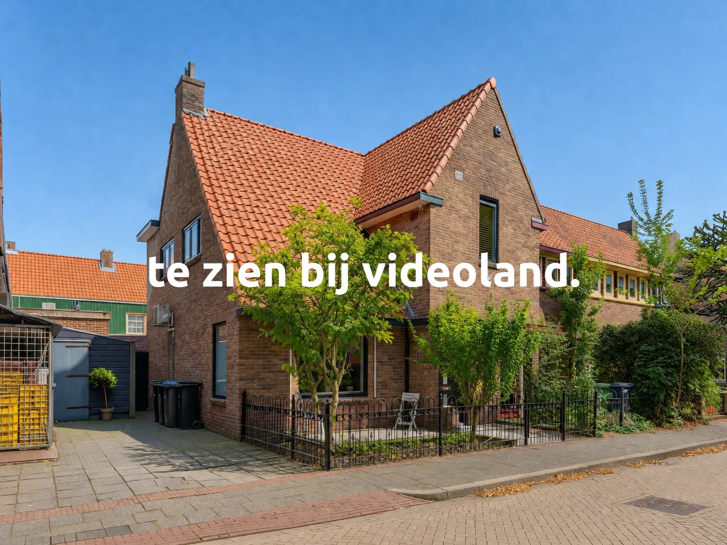 Jan van der Heijdenstraat 245, Hilversum