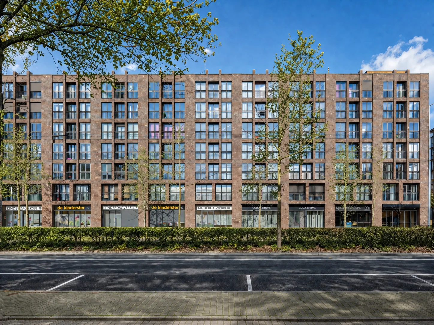 Julius Pergerstraat 71, Amsterdam
