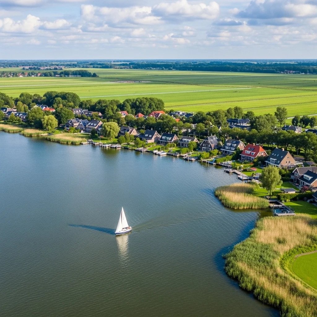 Living in Leimuiden, Kaag en Braassem: The Greenport 2026