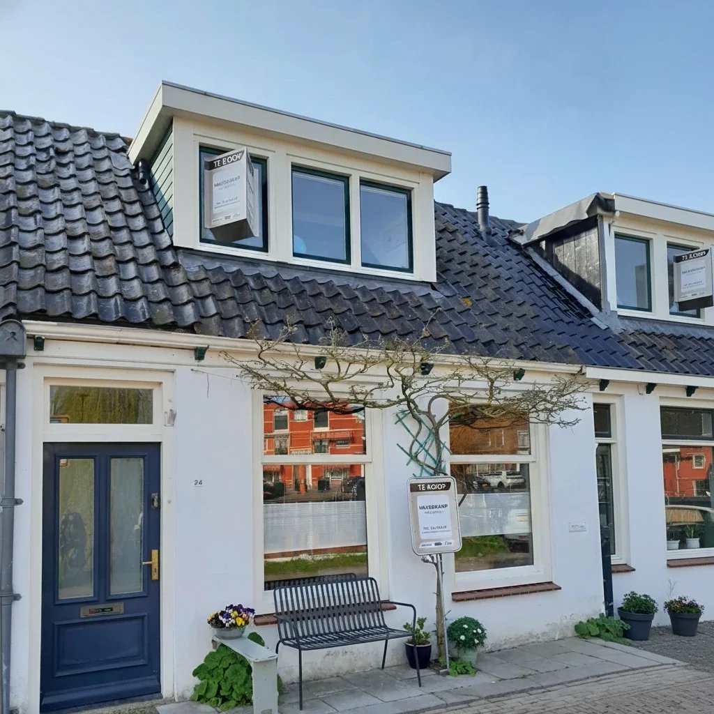 Homes for Sale in Monnickendam 2026