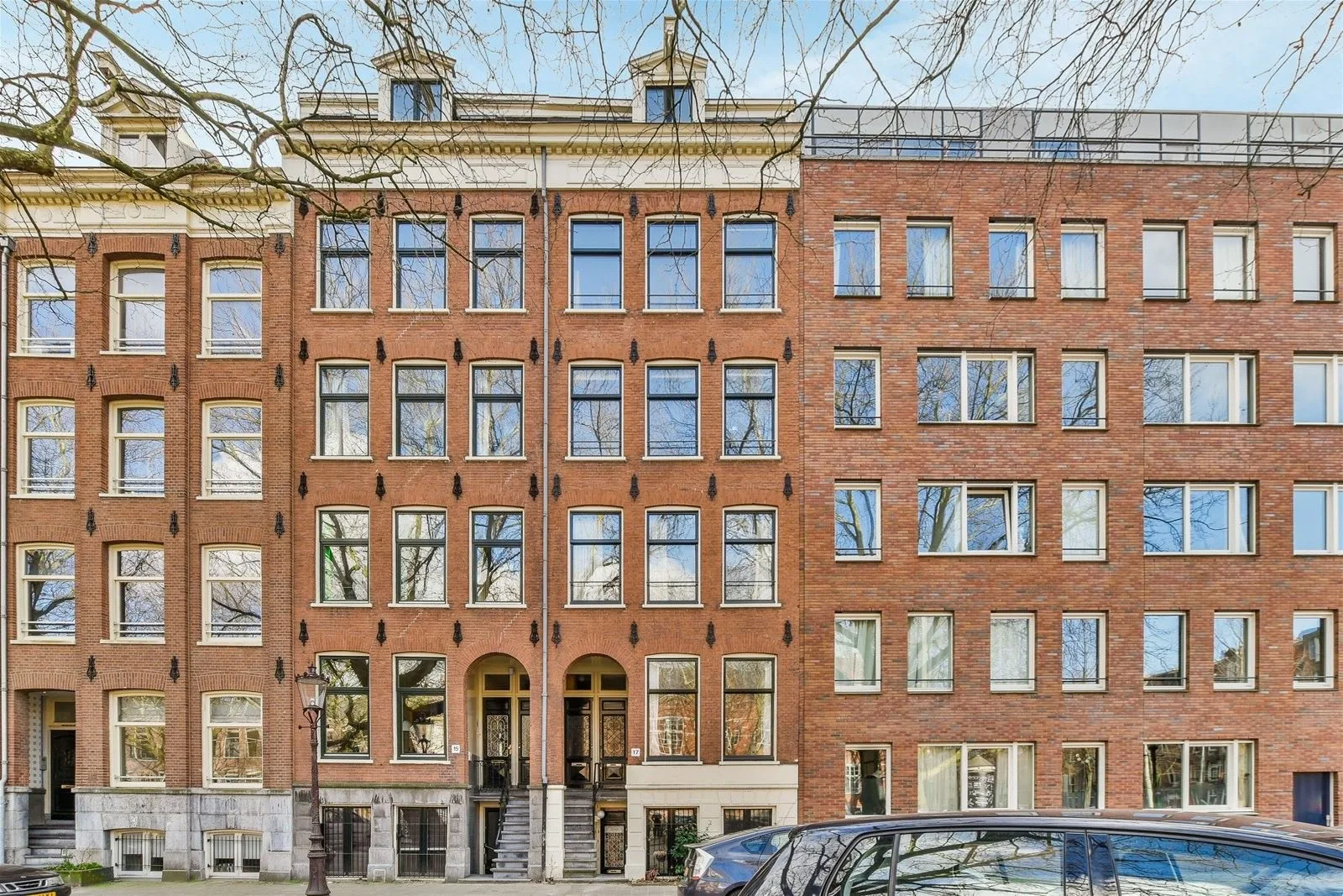Van Oldenbarneveldtplein 17-III, Amsterdam