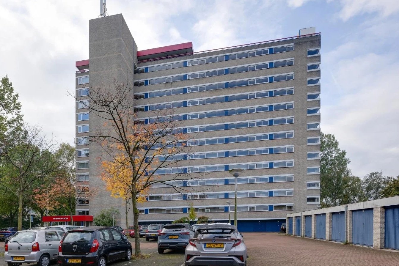 Wimbledonpark 101, Amstelveen