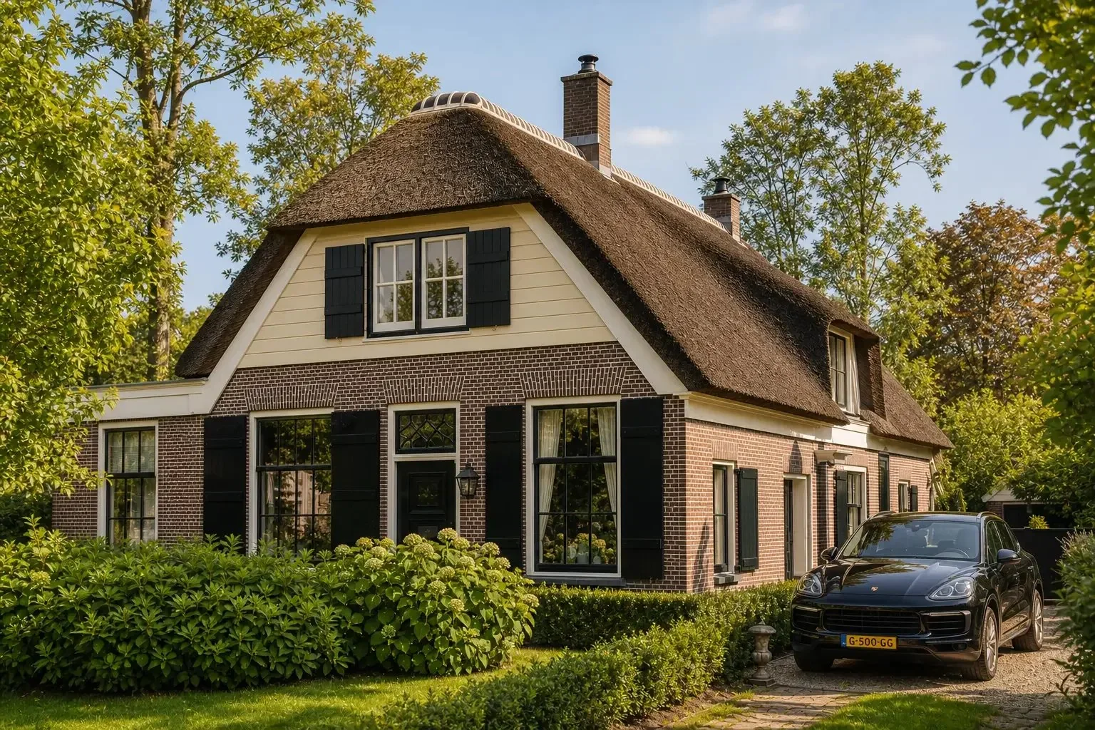 Gooi & Vechtstreek Housing Market 2026: Prices & Trends