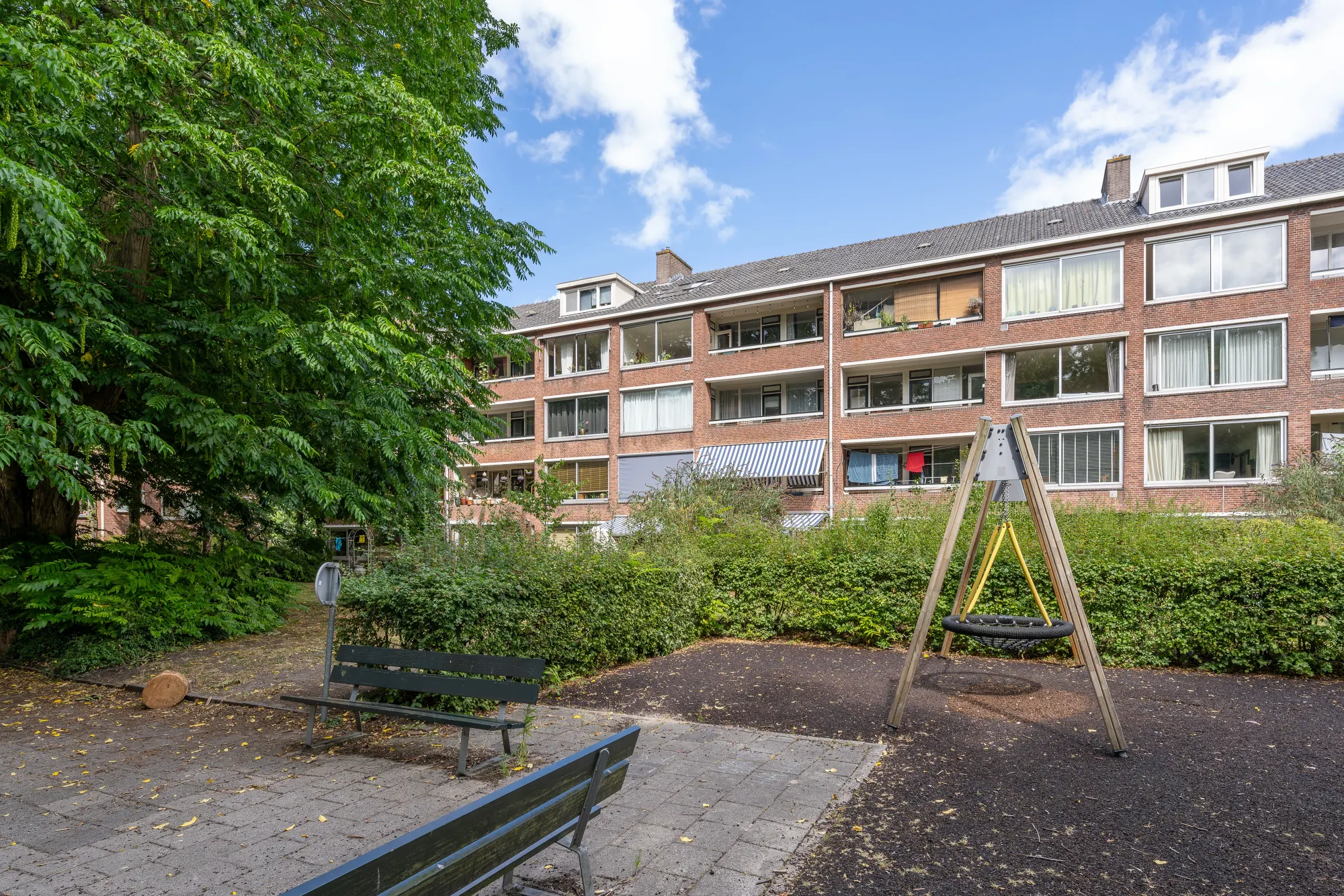 Zeelandstraat 34 III, Amsterdam — buitenaanzicht