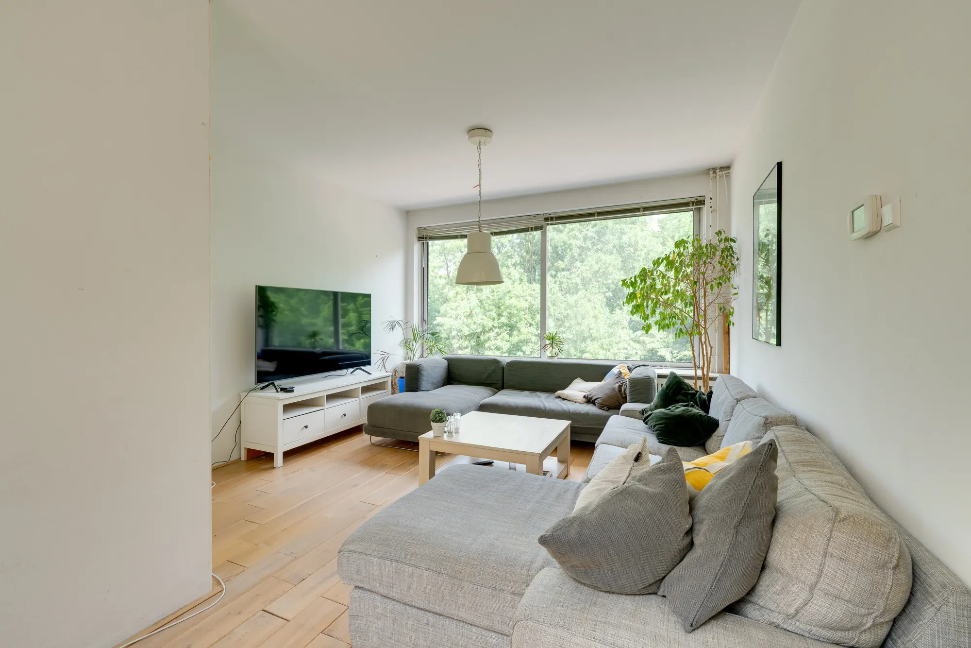 Zeelandstraat 34 III, Amsterdam — woonkamer