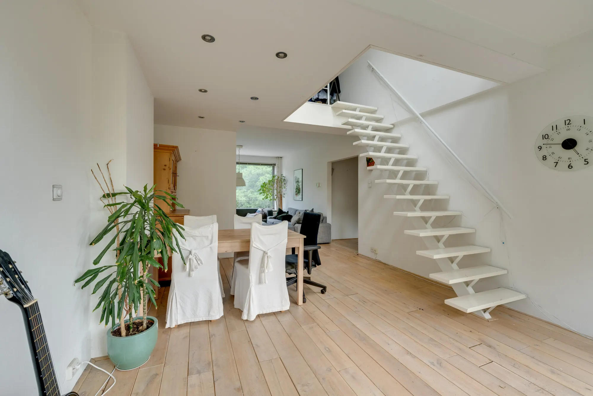 Zeelandstraat 34 III, Amsterdam — balkon