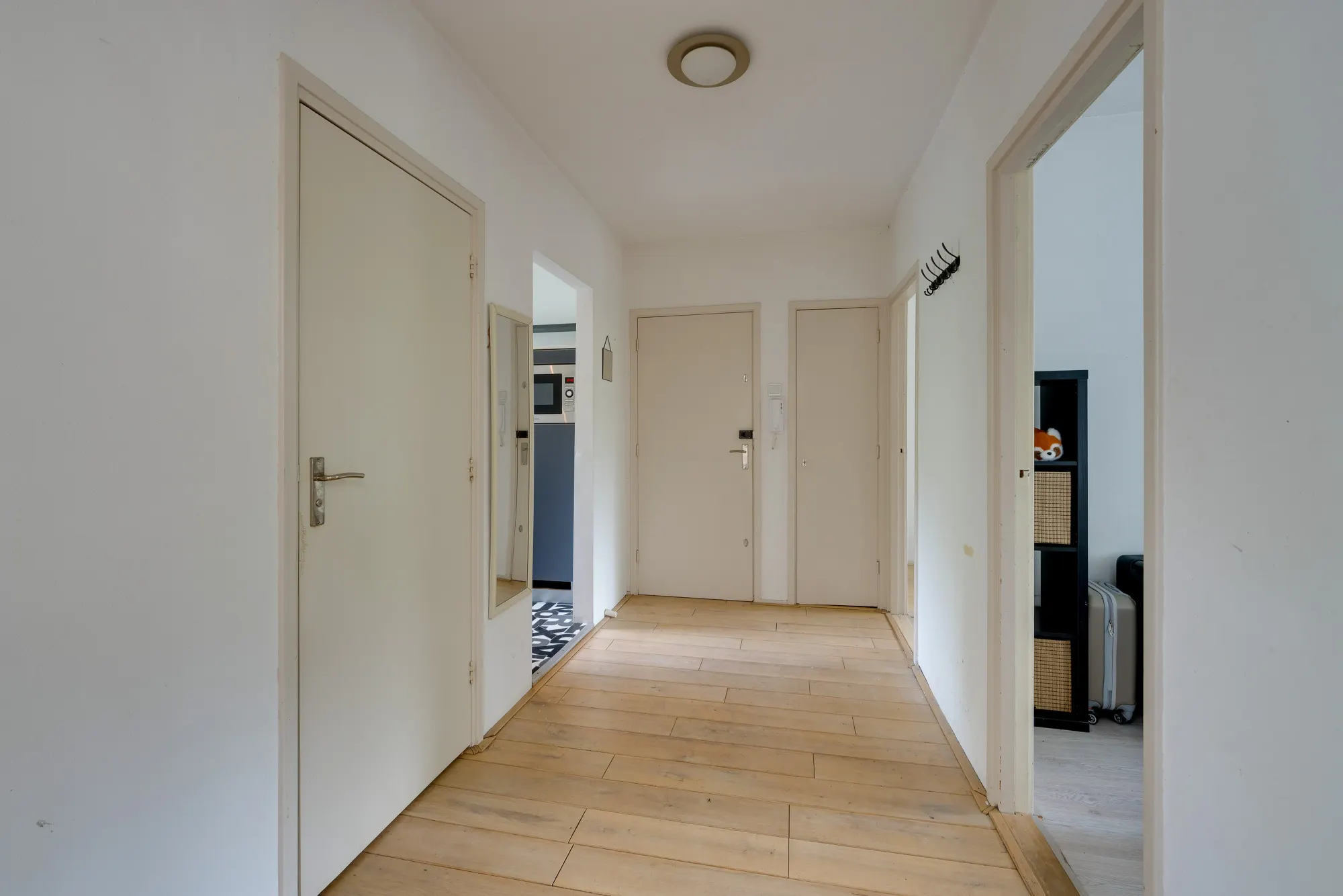 Zeelandstraat 34 III, Amsterdam — hal