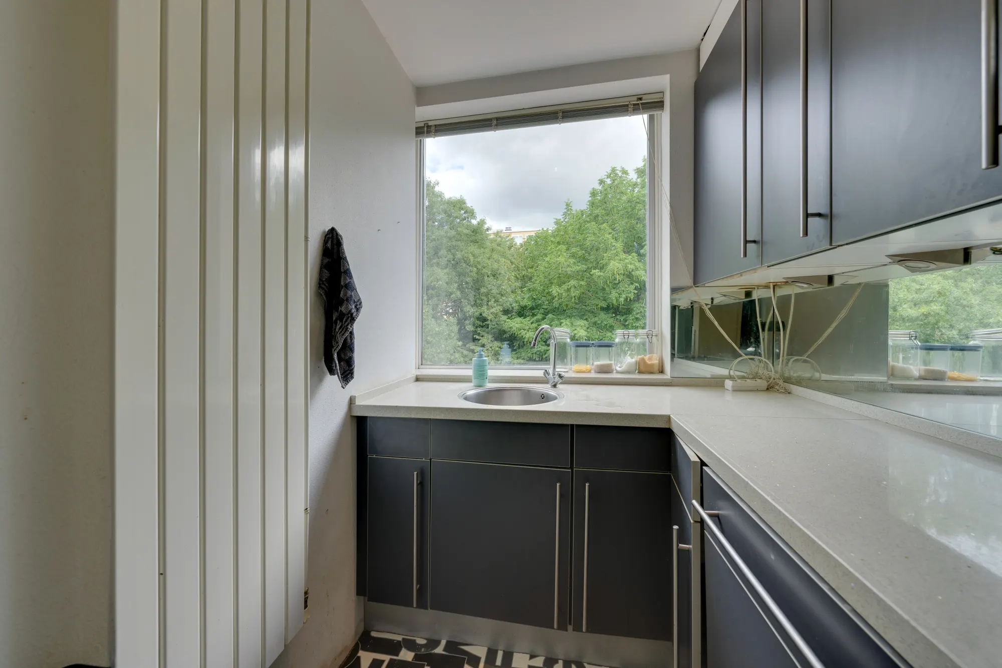 Zeelandstraat 34 III, Amsterdam — keuken