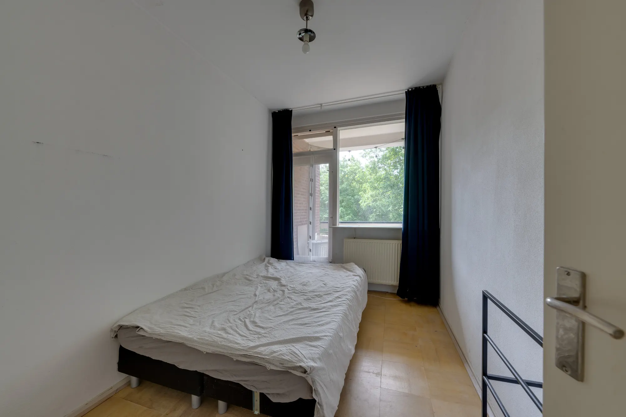 Zeelandstraat 34 III, Amsterdam — slaapkamer